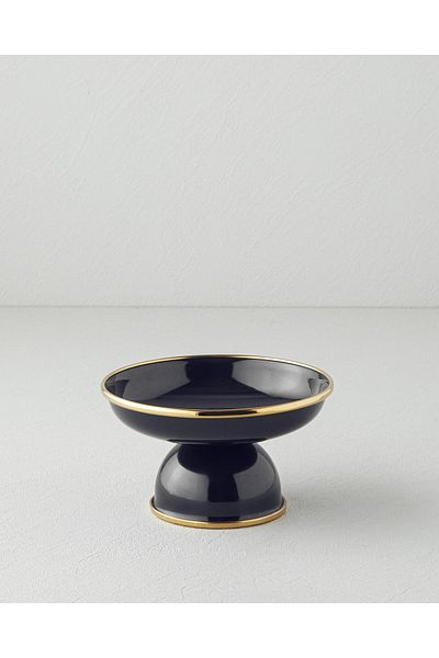English Home Petite Enameled Presentation Holder 14 cm