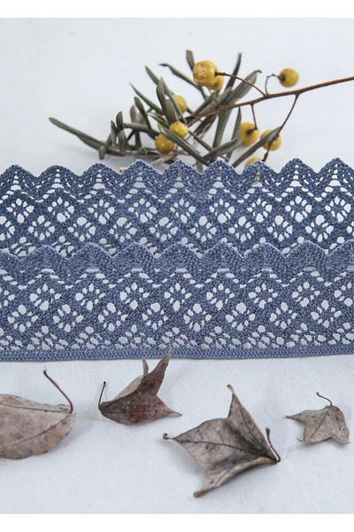 ALKA DANTEL 10 Meters Cotton Kopanaki