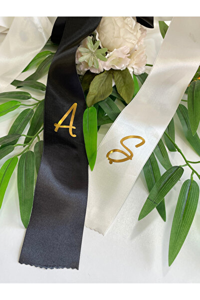 MasKEY Gelin Damat Takı Kurdelesi