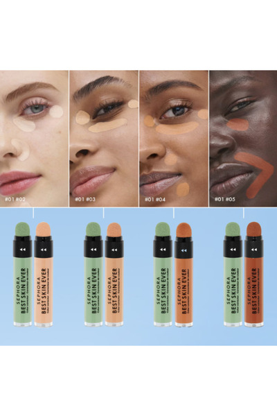 SEPHORA Best Skin Ever - Renk Eşitleyici