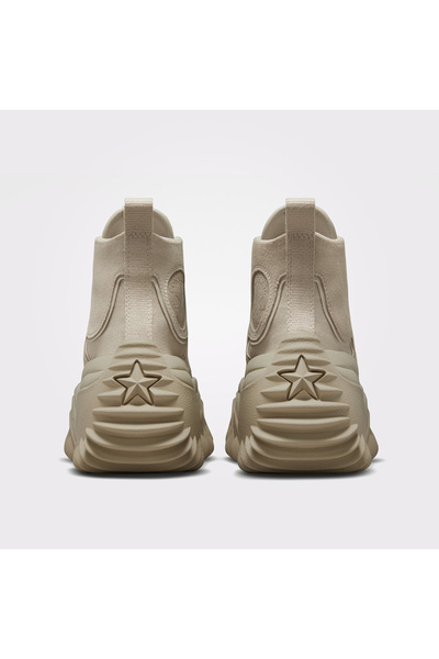 Converse Run Star Motion CX Overlay Platform Workwear Unisex Krem Sneaker