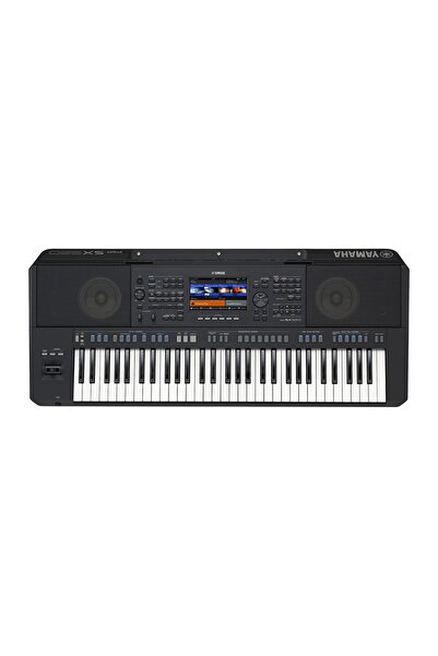 Yamaha PSR-SX920 Arranger Workstation Klavye