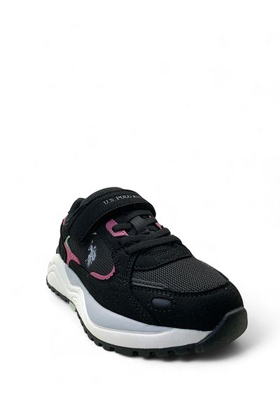 U.S. Polo Assn. BAZA. Polo Assn. Tenis pentru fete HABITA 4PR