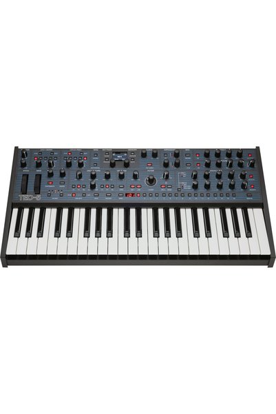 Sequential Oberheim TEO-5 Compact Polyphonic Analog Synthesizer