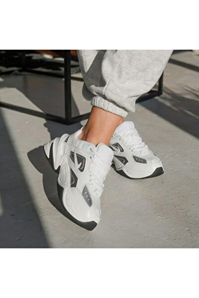 Nike NİKE Tekno Kadın Sneakers Ayakkabı-CNG-STORE-