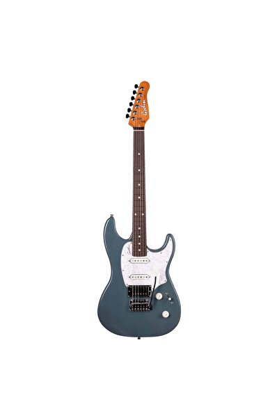 Godin Session T-Pro HSS Gülağacı Elektro Gitar (Arctik Blue)