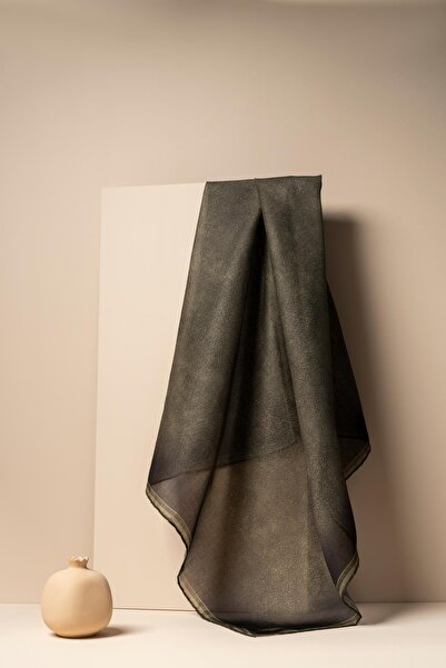 JAWEL Дамски лъскав шал