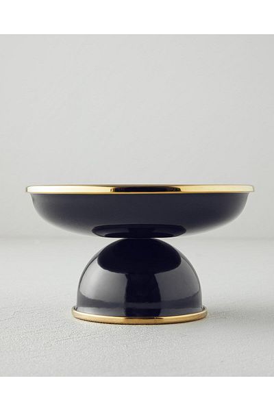 English Home Petite Enameled Presentation Holder 14 cm
