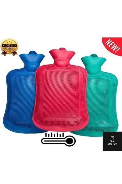 Juston كيس الماء الساخن ثيرموفور