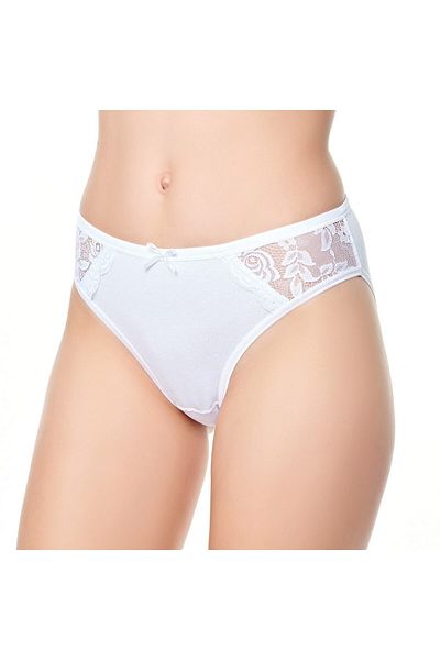 Tutku Combinație de fund de bikini pentru femei Turquoise - 12 piese