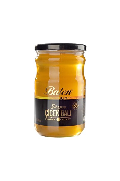 Balen Süzme Çiçek Balı 850 gr