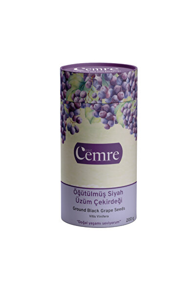 FLAMORİ Üzüm Çekirdeği Granül 200 gr