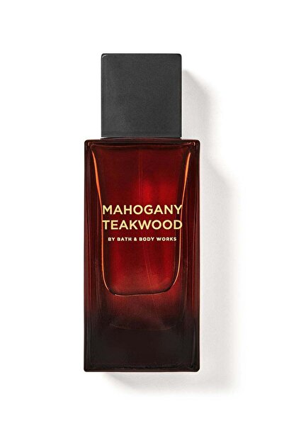 Bath & Body Works كولونيا خشب الماهوجني