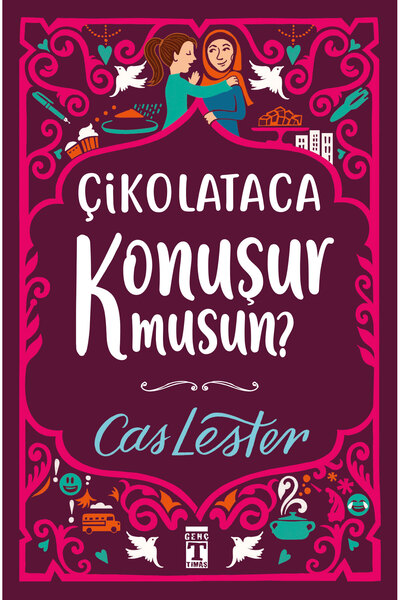 Genç Timaş Çikolataca Konuşur Musun