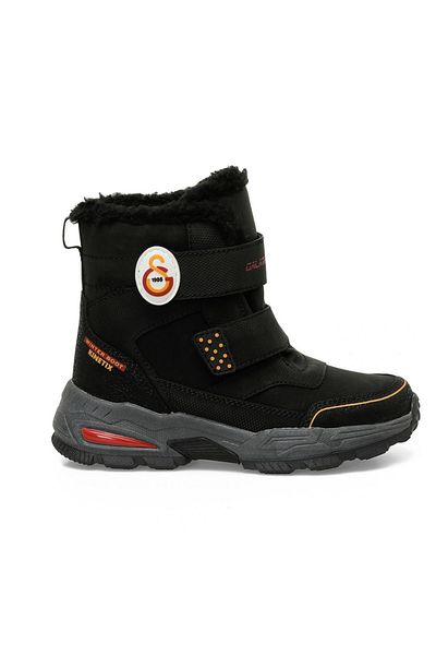 Kinetix Monak Gs Licensed Black Boots