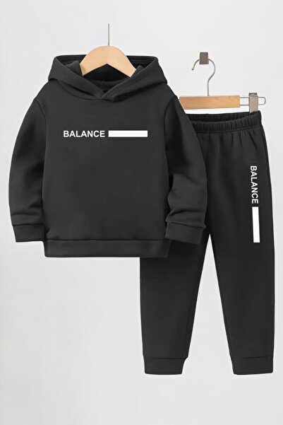 FashionHere Παιδικό Σετ Φόρμας με Στάμπα (Κάτω και Άνω Μέρος)