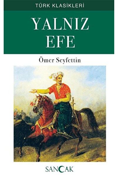Sancak Yayınları Yalnız Efe