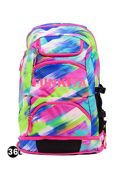 FUNKİTA Funkita Elite Squad Streaky Strokes Backpack,Training Bag