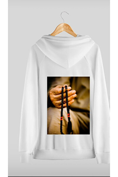 bellanova Φούτερ 1ης ποιότητας τάσης Arabic Alphabets