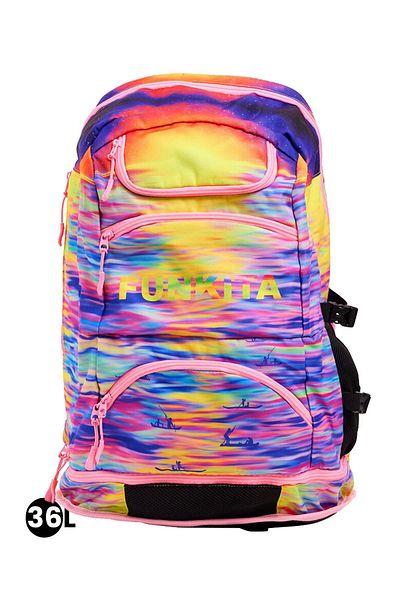 FUNKİTA Funkita Elite Squad Darkinjung Sunset Backpack, Training Bag
