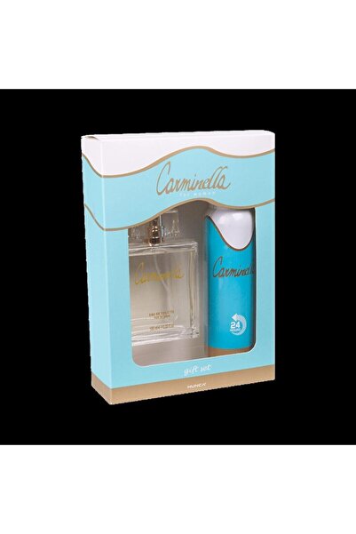 CARMINALLA Classic Kadın Parfüm 100 Ml & Deodorant 150 Ml