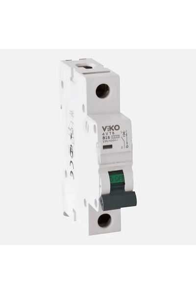VİKO 1 X 2A 4.5Ka Automatic Fuse B Type (4Vtb-1B02)