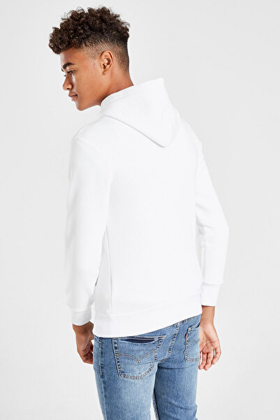 Tshirthane Φούτερ G-Dragon Peaceminusone White Παιδικό 3ip Hooded