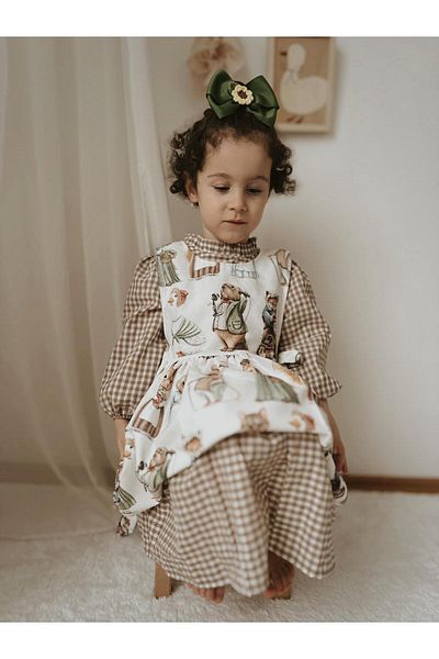 Eddasmagasin Apron Dress