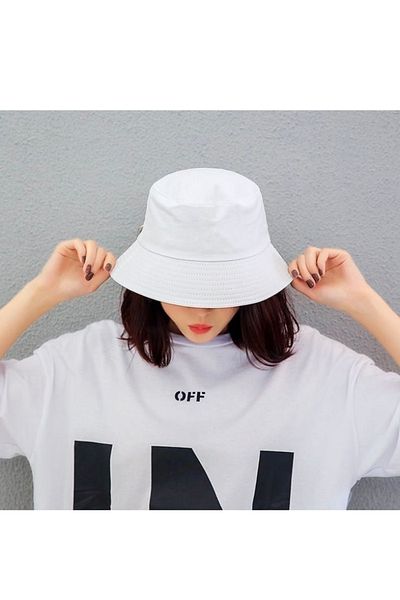 MSASTYLE Unisex Bucket Hat