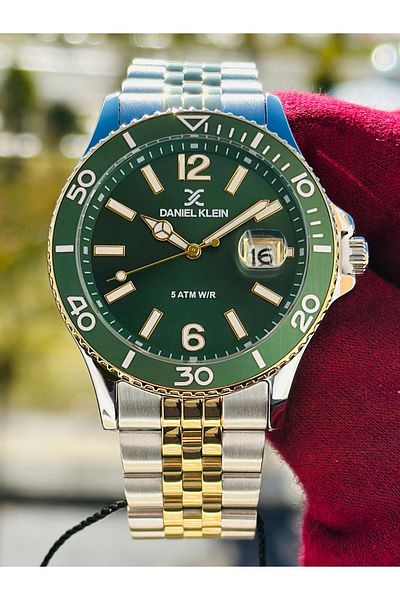 Daniel Klein Men's Wristwatch | | |   5Atm Waterproof! ! | | |