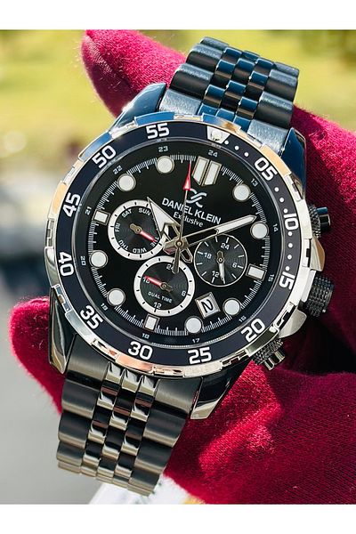 Daniel Klein Dani̇el Klein Men's Wristwatch Legend Model Newest Beautiful | | | |   Awesome Colors | | | |