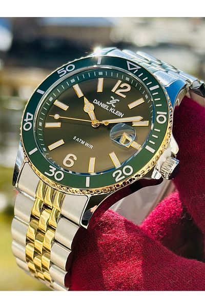 Daniel Klein Men's Wristwatch | | |   5Atm Waterproof! ! | | |