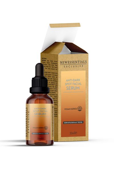 New Essentials Skin Serum to Help Even Skin Tone and Remove Blemishes (VITA-C & ARBUTIN)