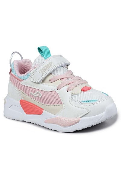 Jump 30058 Orthopedic Children's Sports Shoes White