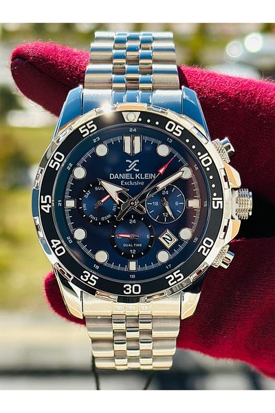 Daniel Klein Dani̇el Klein Men's Wristwatch Legend Model Newest Beautiful | | | |   Awesome Colors | | | |