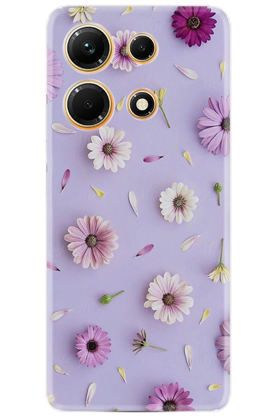 Arvencase İNFİNİX Note 30 Kılıf HD Baskılı Kılıf Yüksek Korumalı - /ÇokSatanlar/- name-11-note30