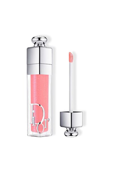 Dior ملمع شفاه مرطب وممتلئ مع مكونات طبيعية بنسبة 90%، 6 مل