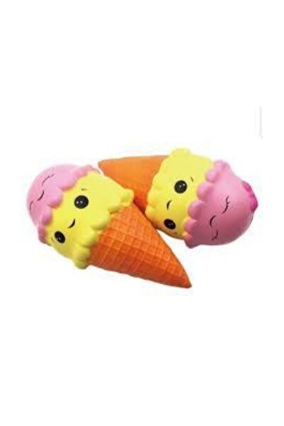 DEDE Unucorn Ice Cream Suki Slow Rising 15 Cm
