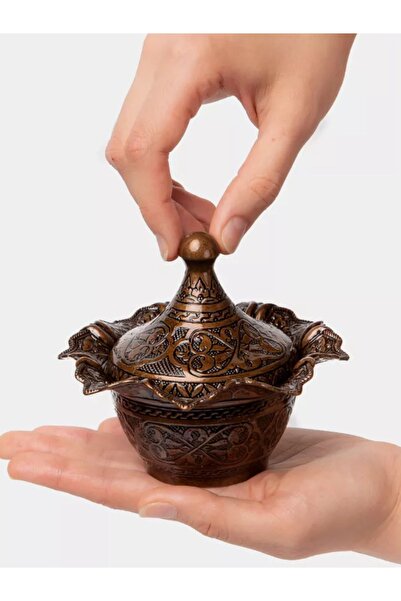 KT HOME 13X11 Gültas Sugar Bowl Dates Bowl - Cafe, Restaurant and Tea Garden Catering