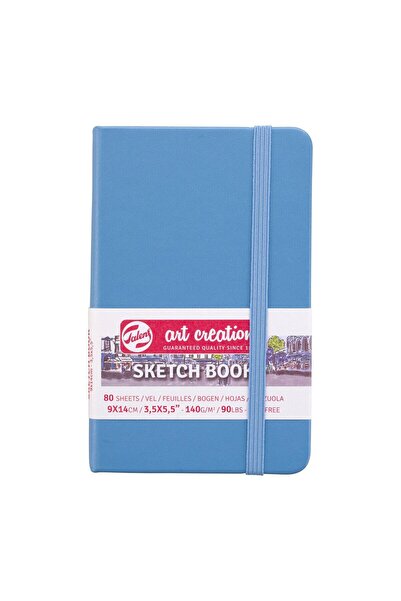 Art Creation Talens Art Creation Sketch Book 9x14cm 140gr 80yp Sert Kapak Esk...