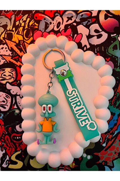 LİLİA سكوادوارد بوب المفاتيح