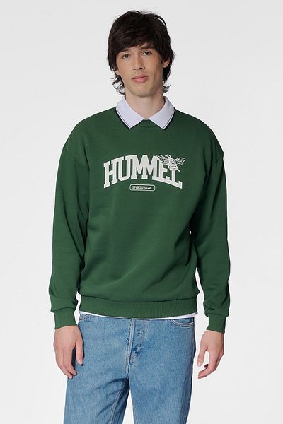 hummel Φαρδύ φούτερ University Bee