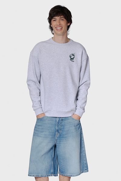 hummel Φούτερ Loose Crew
