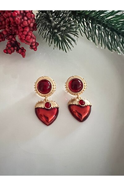 Neesh KIRMIZI KALP KÜPE