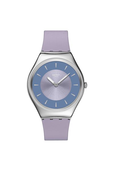 Swatch Syxs157 Swatch Lyrically Lavender Wrist Watch Syxs157
