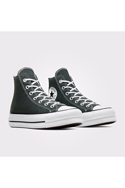 Converse Chuck Taylor All Star Lift Women's Gray Sneaker