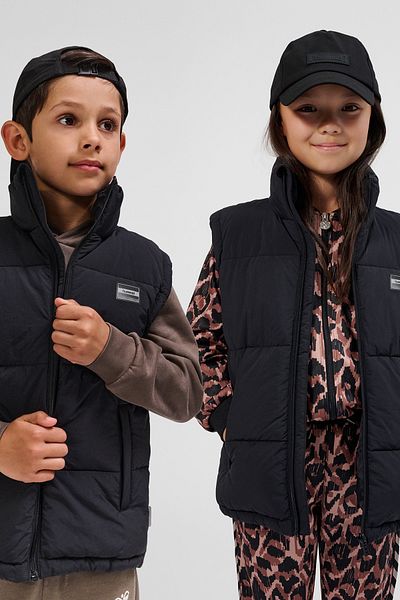 hummel Crisp Tex Kids Vest