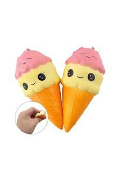 DEDE Unucorn Ice Cream Suki Slow Rising 15 Cm