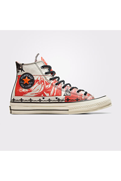 Converse Chuck 70 Unisex Kırmızı Sneaker