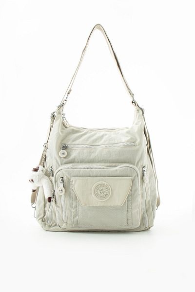 Kenyon Cox Waterproof Fabric Monkey Mascot Gift Backpack and Shoulder Bag B-219